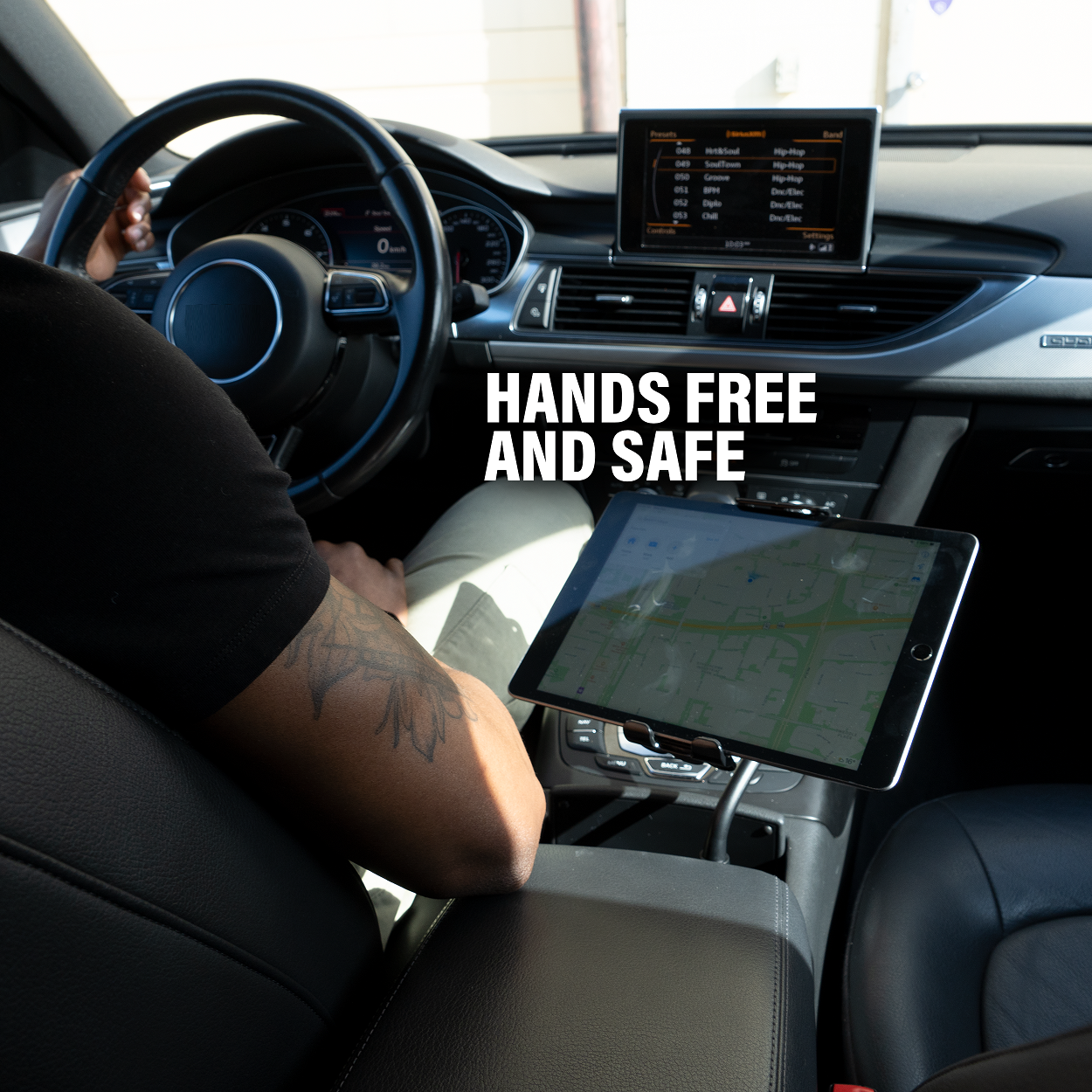 2-in-1 Cup Car Mount